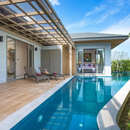 Dalaa 7 Villa Kamala Beach Exterior photo