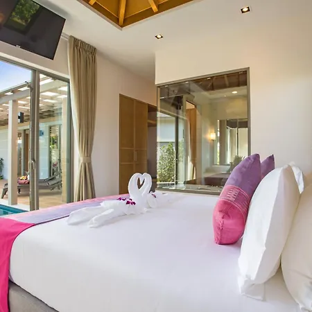 Dalaa 7 Villa Kamala Beach Exterior photo
