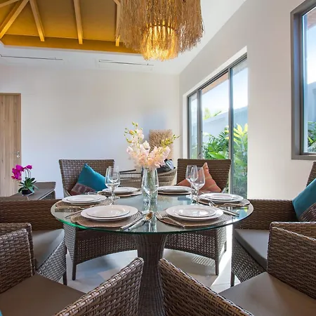 Dalaa 7 Villa Kamala Beach Exterior photo