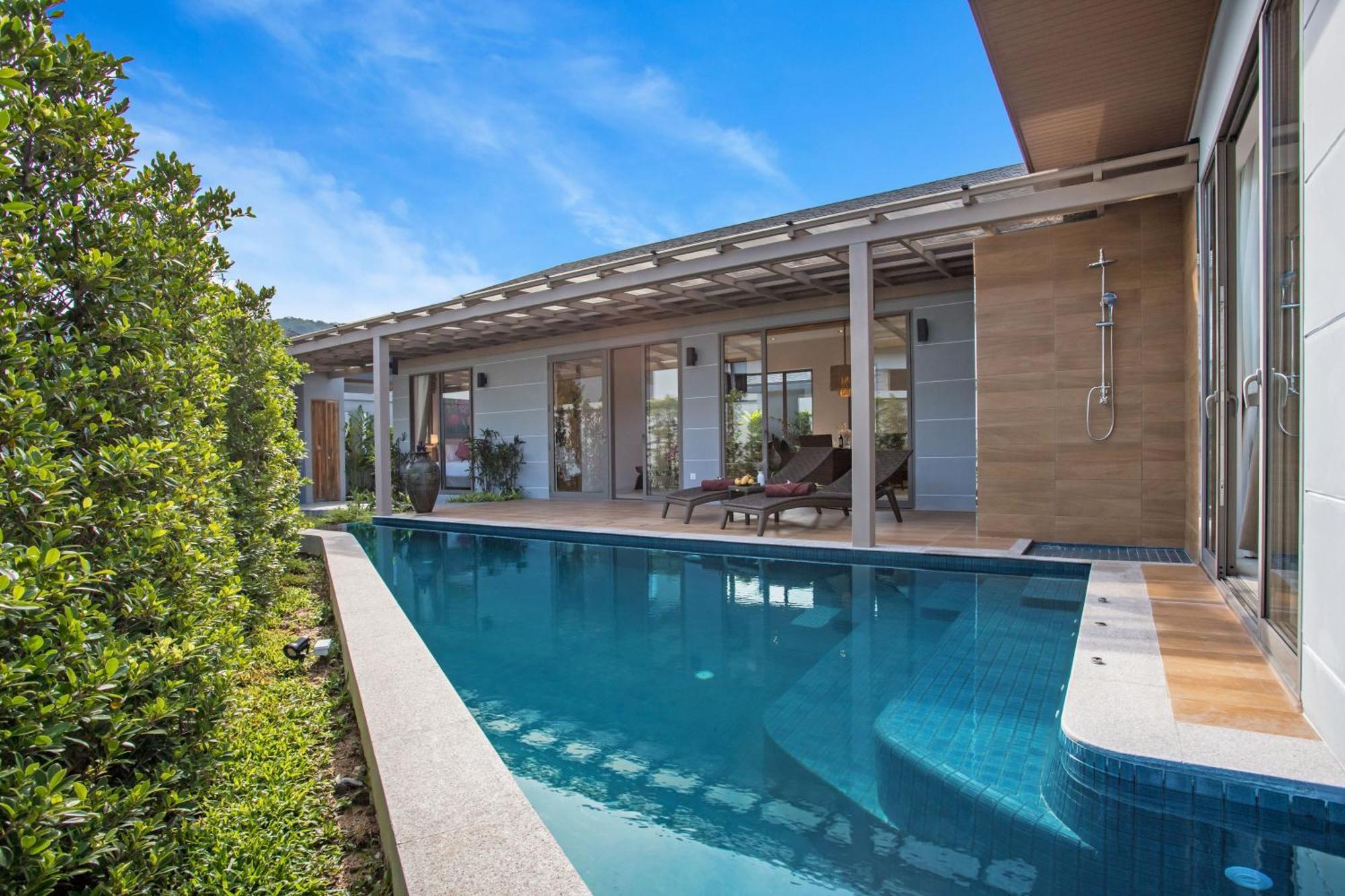 Villa Dalaa 7 Kamala Beach